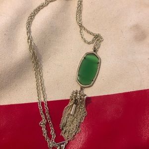 Kendra Scott pendant necklace